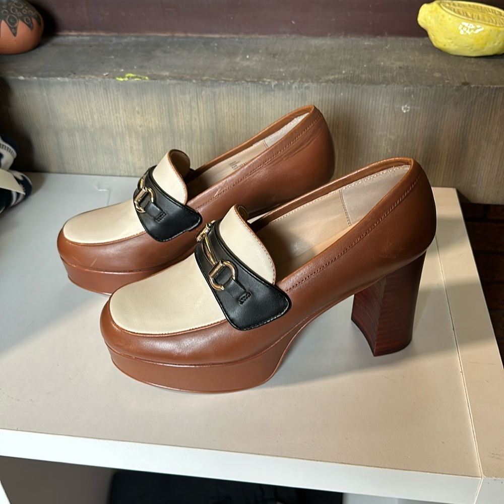 Steve Madden Platform Heels